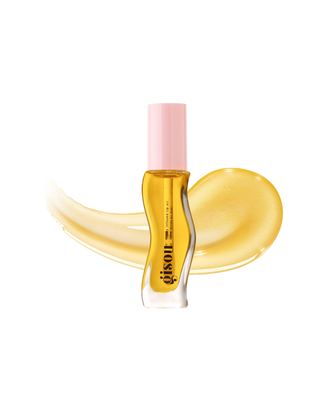 Gisou Honey Infused Lip Oil