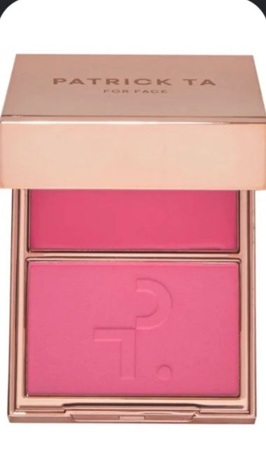 PATRICK TA BLUSH