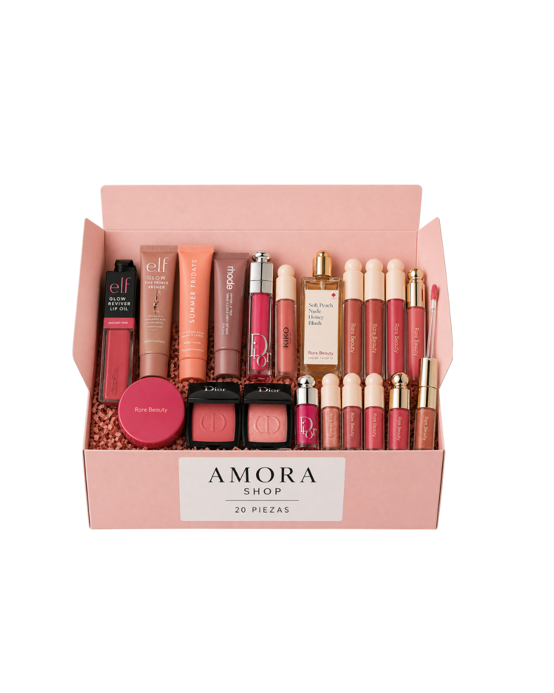 KIT 20 PIEZAS AL AZAR